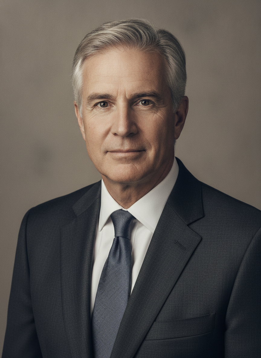 Portrait placeholder, Mitchell A. Imanaka