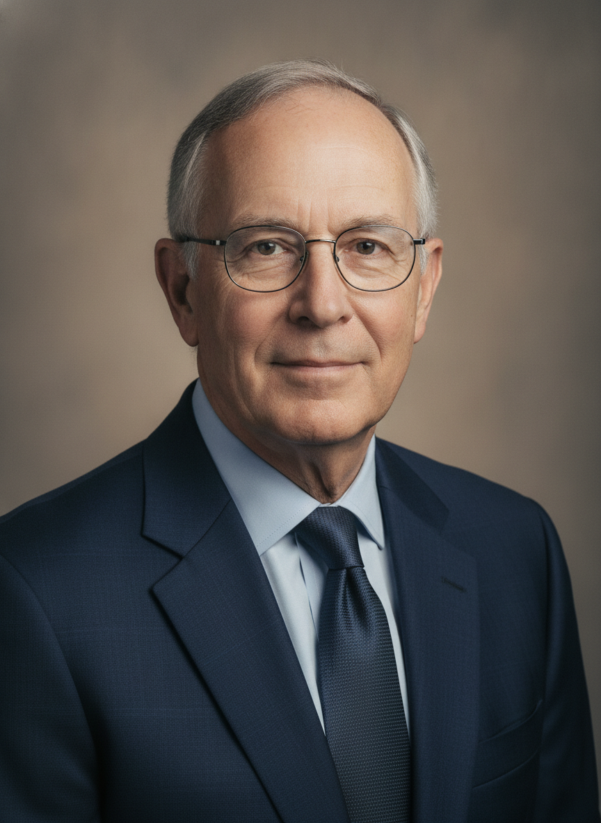Portrait placeholder, Richard T. Asato, Jr.