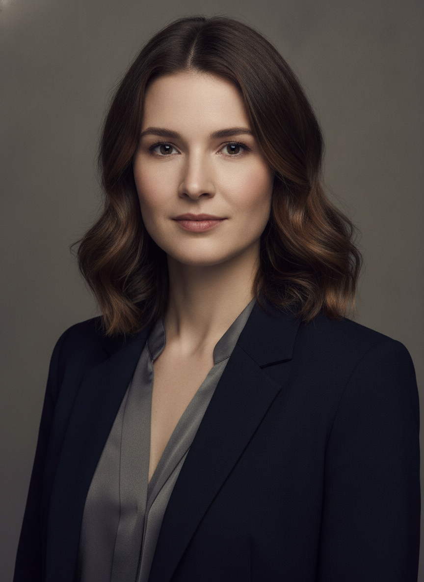 Portrait placeholder, Sarah E. S. Tagami