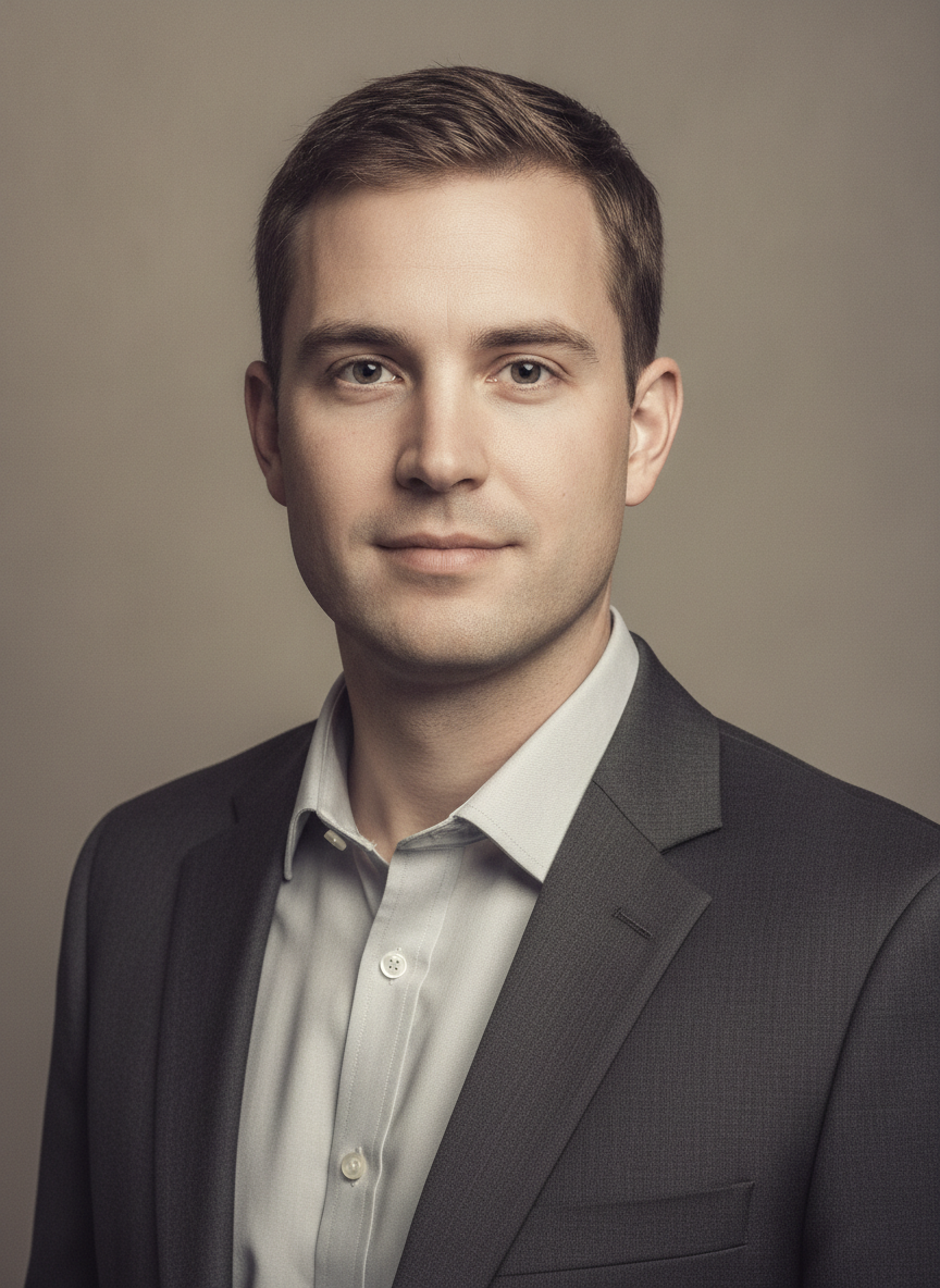 Portrait placeholder, Christian K. Naeole
